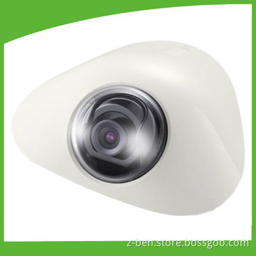 Weatherproof IR Camera with 1/3-inch Color Sony Super HAD II CCD, 600TVL Resolution